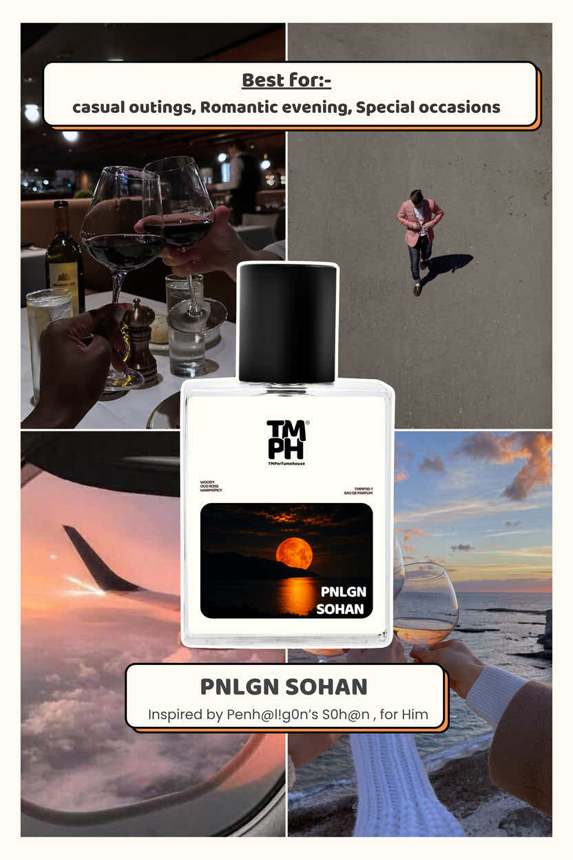 Pnlgn Sohan  - LG Inspired perfume  | TMPerfumehouse
