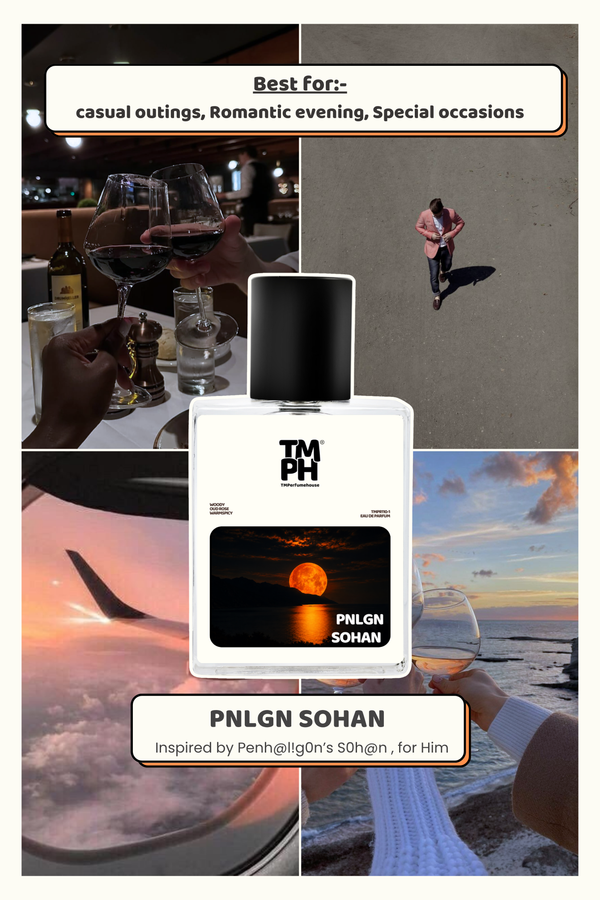 Pnlgn Sohan  - LG Inspired perfume  | TMPerfumehouse
