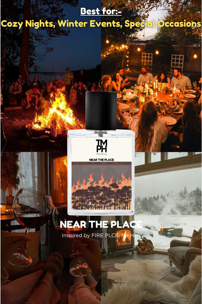 Near The Place  - WH Inspired perfume  | TMPerfumehouse