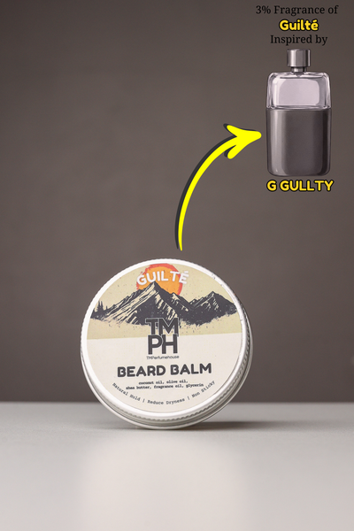 Guilté | Premium Beard Balm
