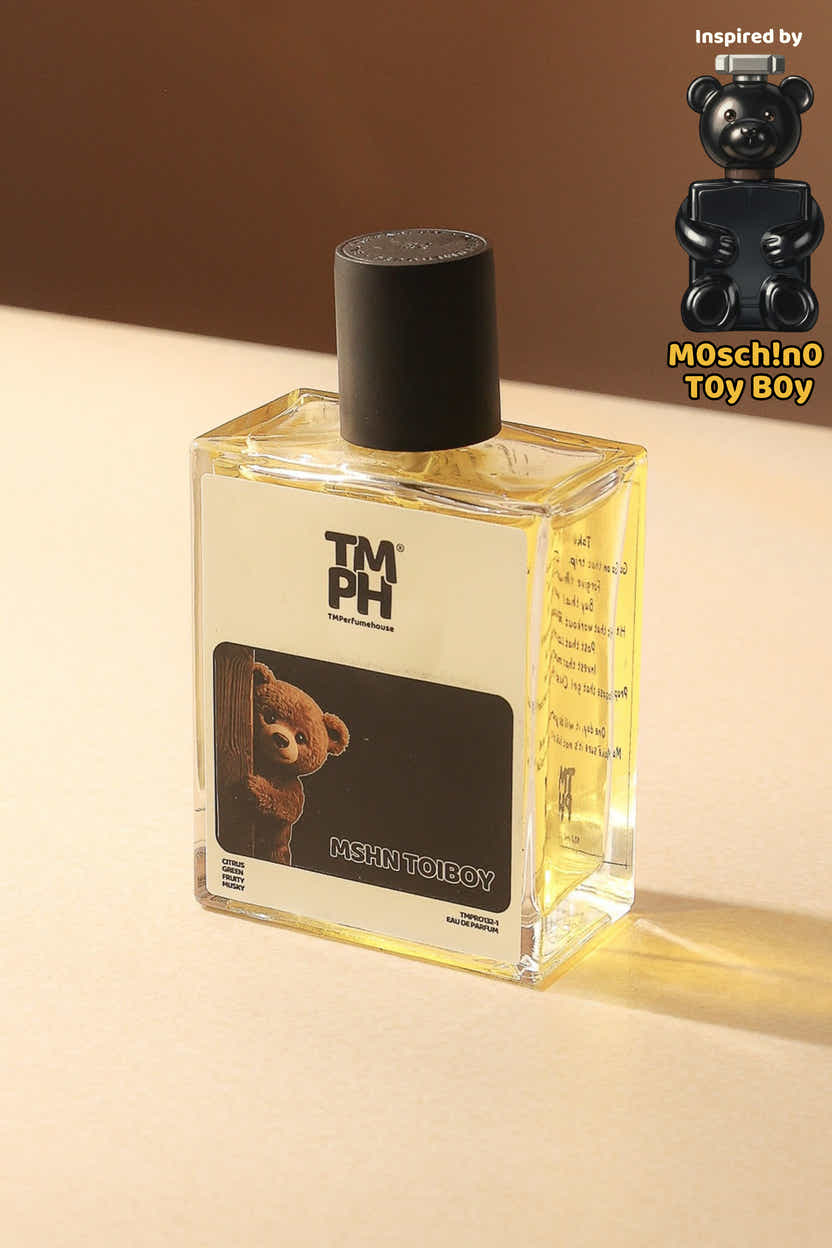 Mshn Toiboy - DG Inspired perfume | TMPerfumehouse