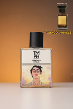 Tobacco & vanille - DG Inspired perfume | TMPerfumehouse