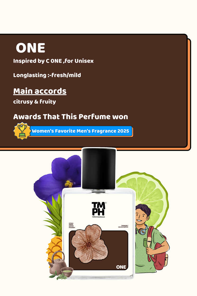 One Perfume –  DG Inspired perfume | TMPerfumehouse..