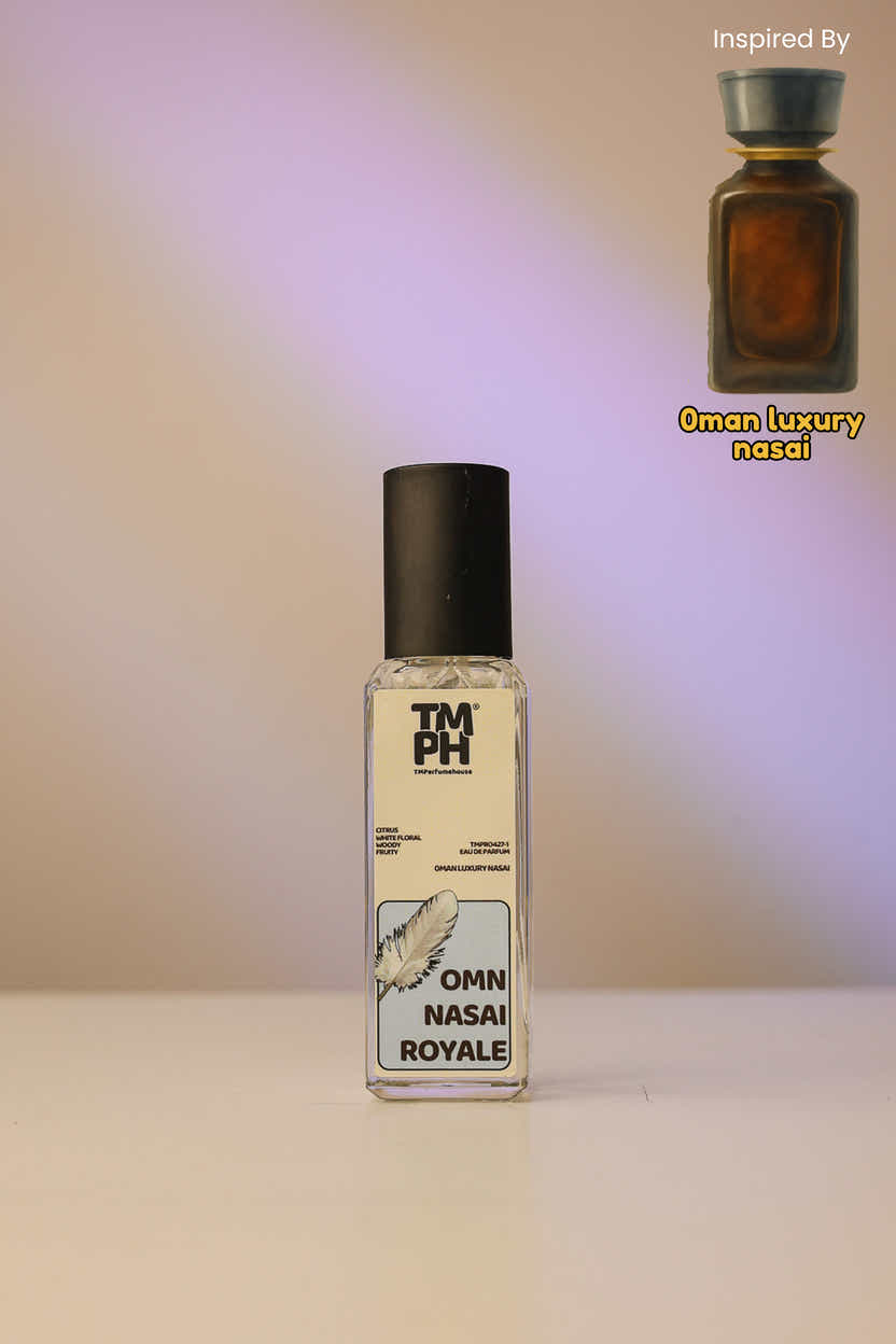 Omn Nasai Royale -  Inspired perfume | TMPerfumehouse