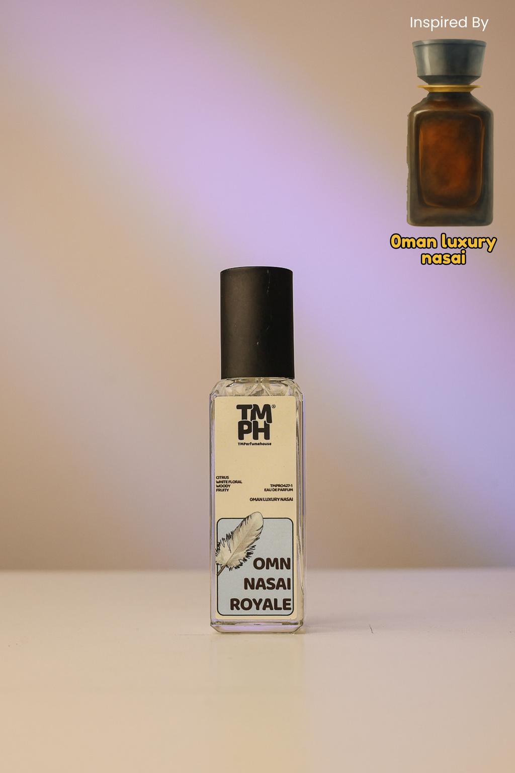 Omn Nasai Royale -  Inspired perfume | TMPerfumehouse