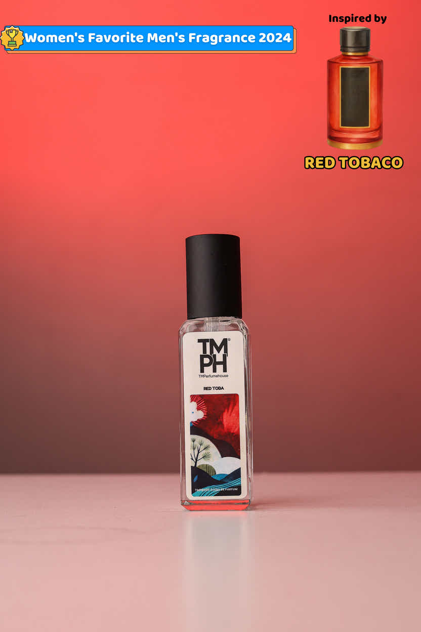 Red Toba - LG  Inspired perfume | TMPerfumehouse
