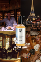 Ultra Man | Shower gel