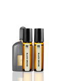 BLACK ORCHID AT – A Dark, Luxurious & Mysterious Floral Oil