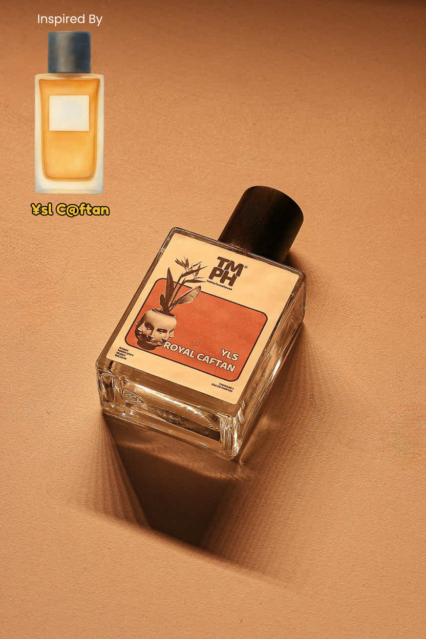 Yls Royal Caftan  - LG  Inspired Perfume | TMPerfumehouse