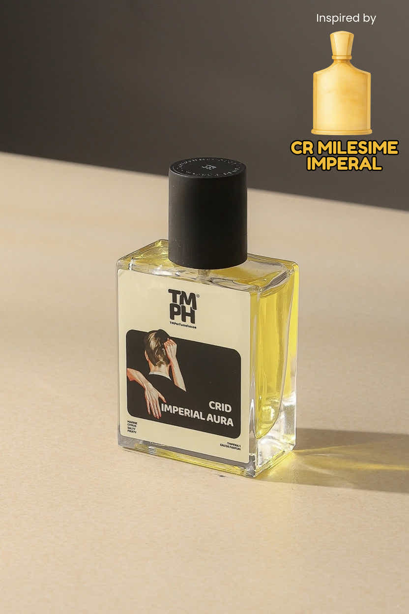 Crid  Imperial Aura  - Inspired perfume | TMPerfumehouse
