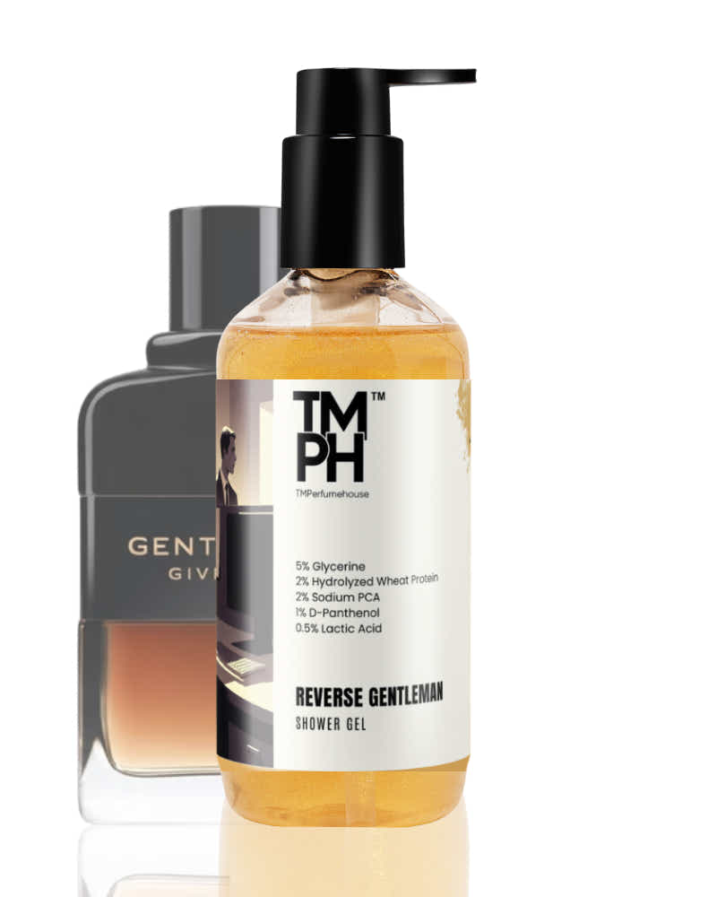 REVERSE GENTLEMENT  | Shower gel