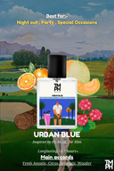 Urban blue - LG Inspired perfume | TMPerfumehouse