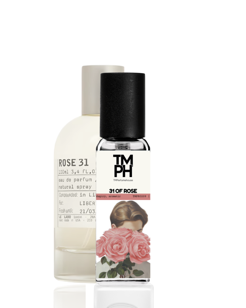 31 of Rose - Inspired Perfume | TMPerfumehouse