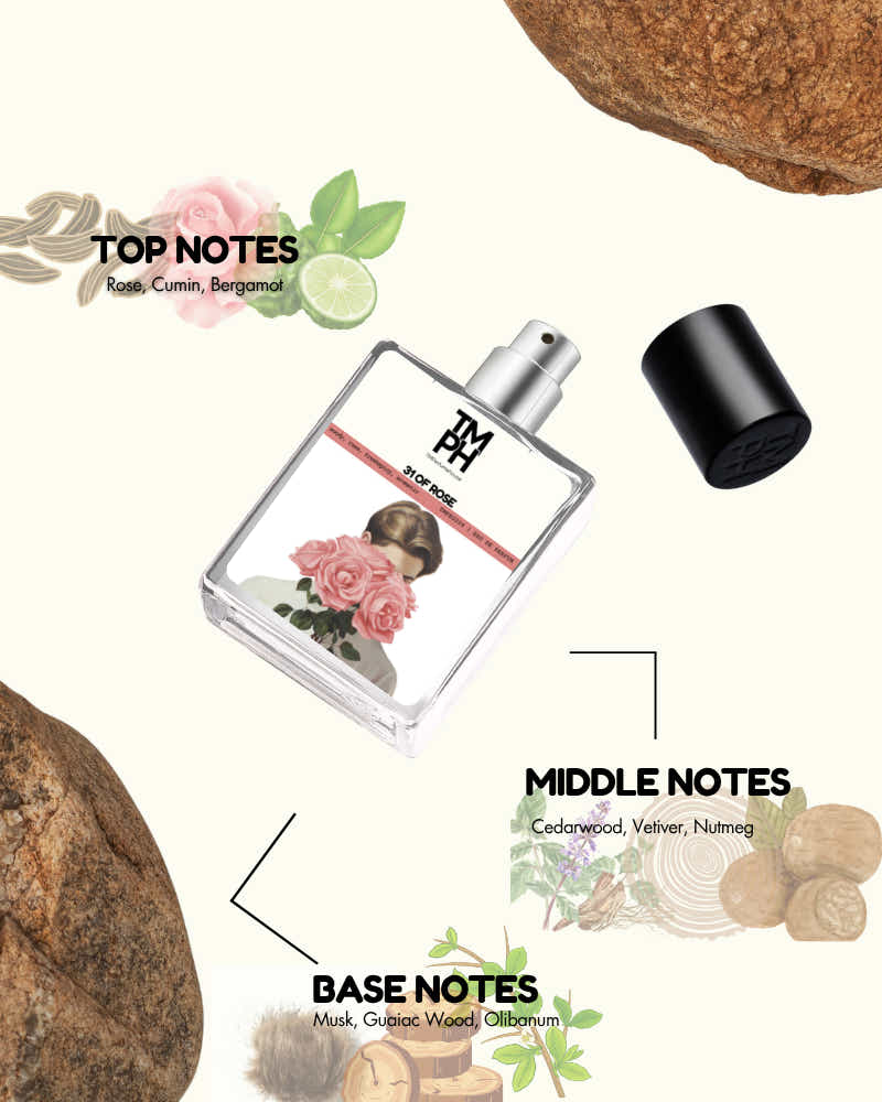 31 of Rose - Inspired Perfume | TMPerfumehouse