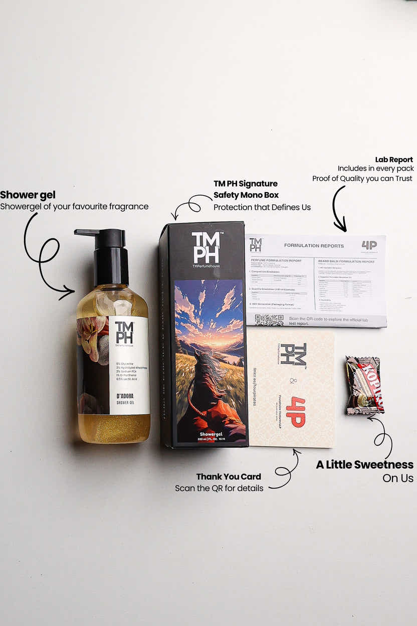 D’Adora | Shower Gel