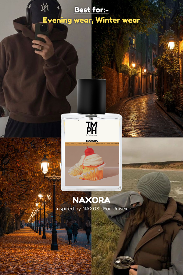 Naxora - WH Inspired perfume | TMPerfumehouse