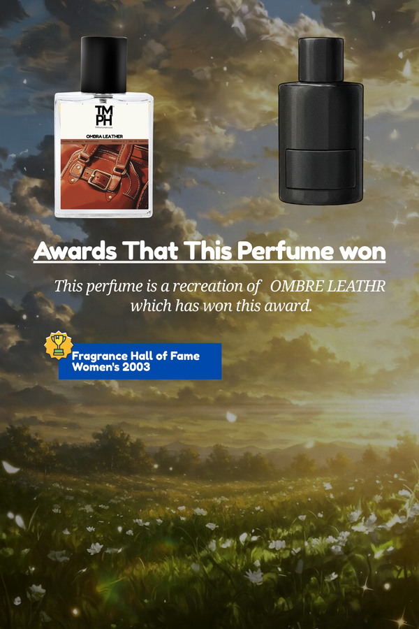 Ombra Leather - WH Inspired perfume | TMPerfumehouse