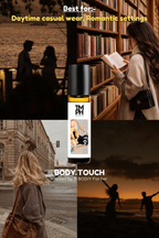 Body Touch - inspired Attar | TMPerfumehouse