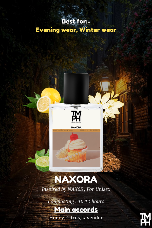 Naxora - WH Inspired perfume | TMPerfumehouse
