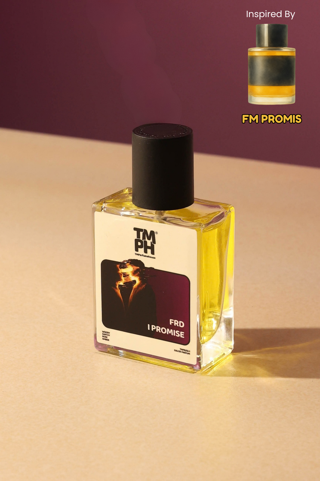 I Promise -  Inspired by Promise by Fr*déric Malle