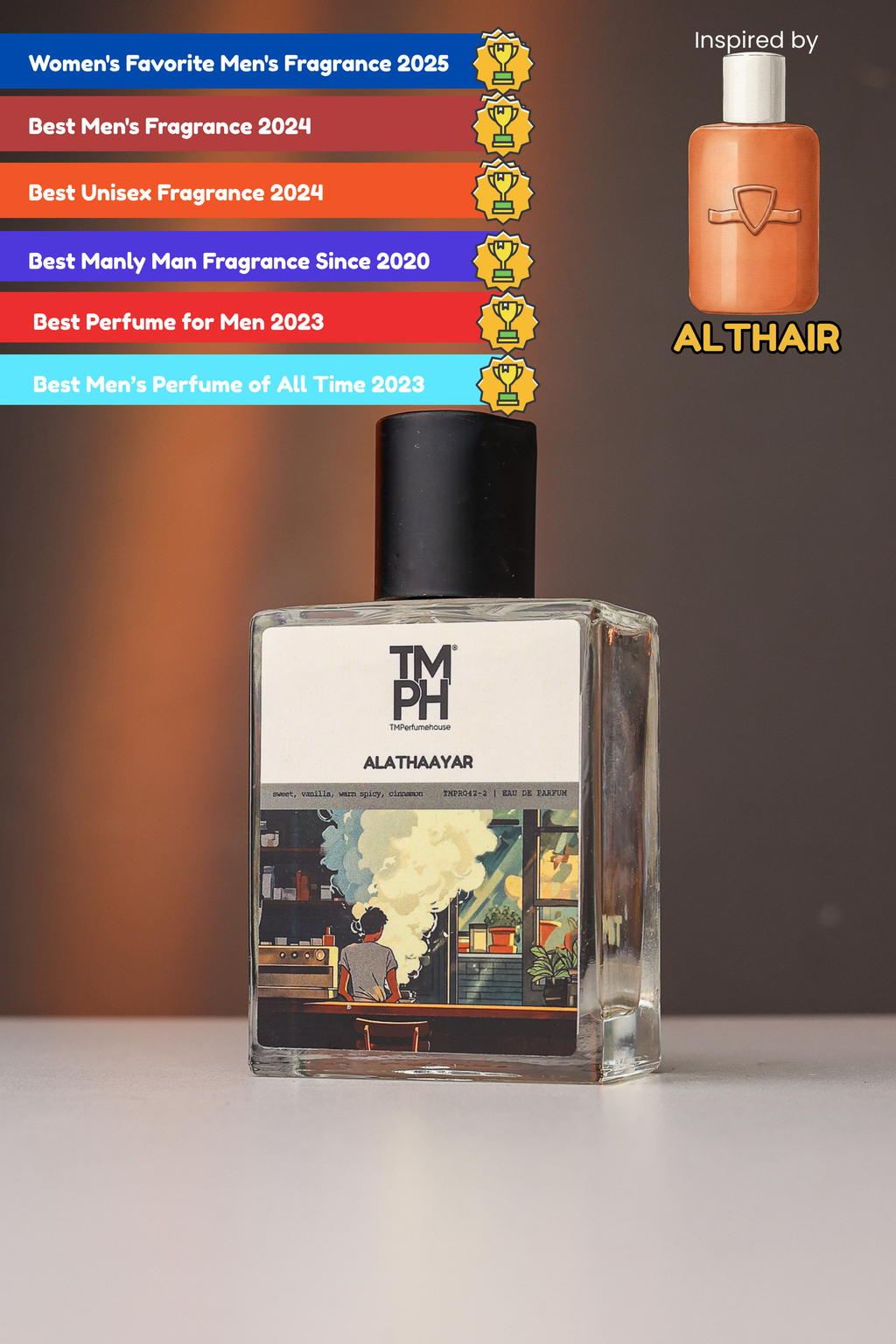 Alathaayar -WH Inspired perfume | TMPerfumehouse