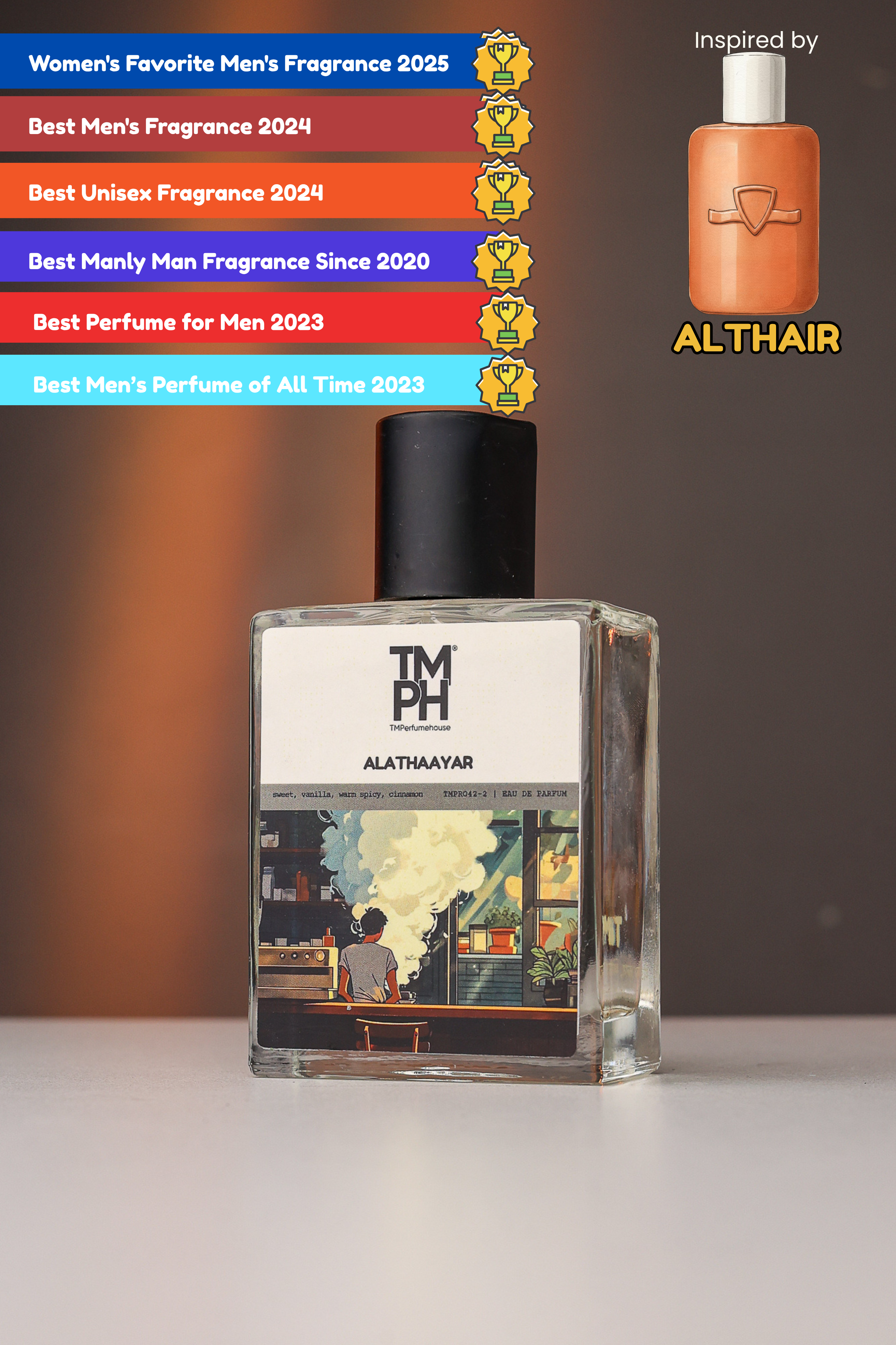 Alathaayar -WH Inspired perfume | TMPerfumehouse