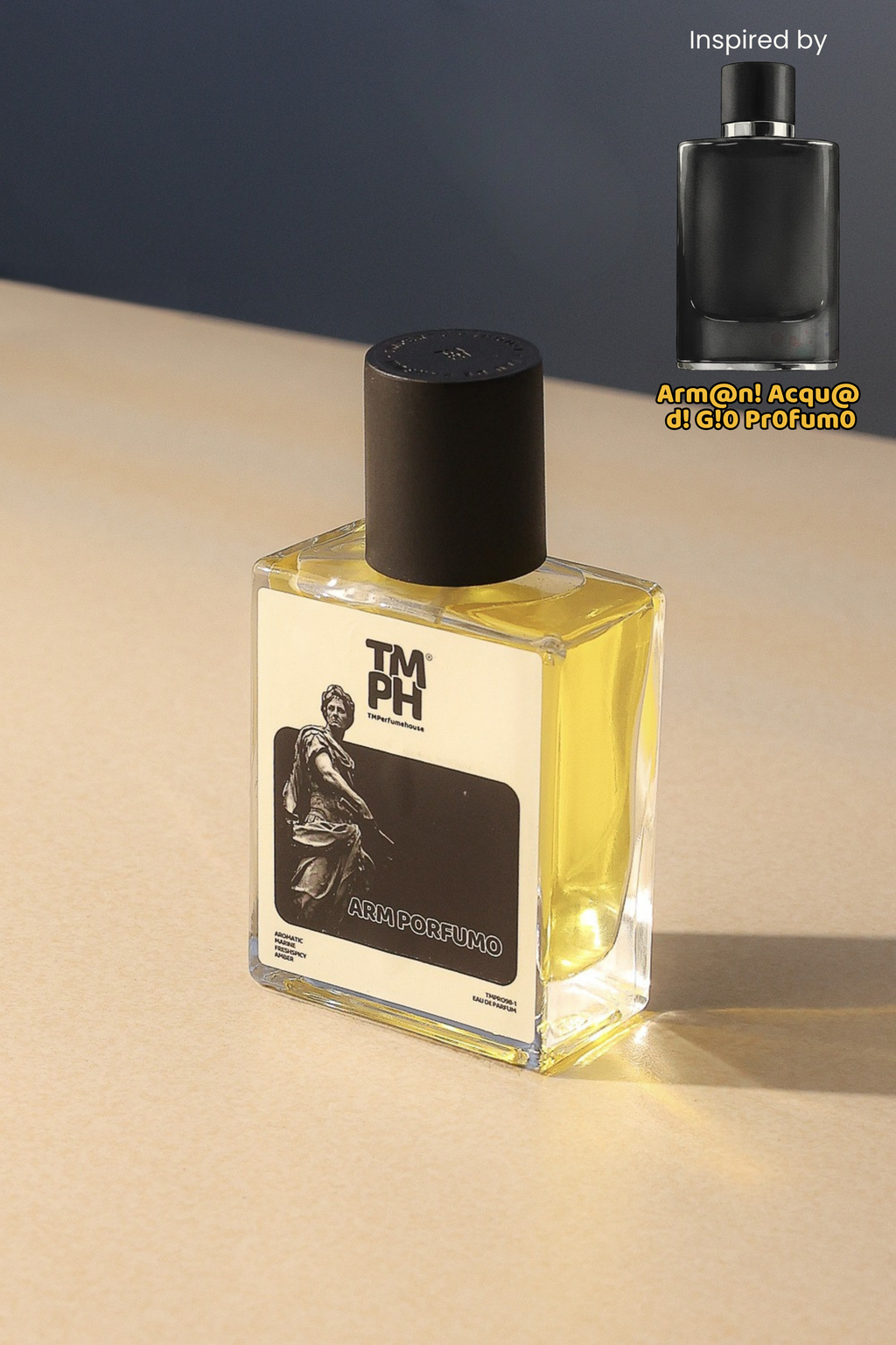 Arm Porfumo - WH Inspired perfume | TMPerfumehouse