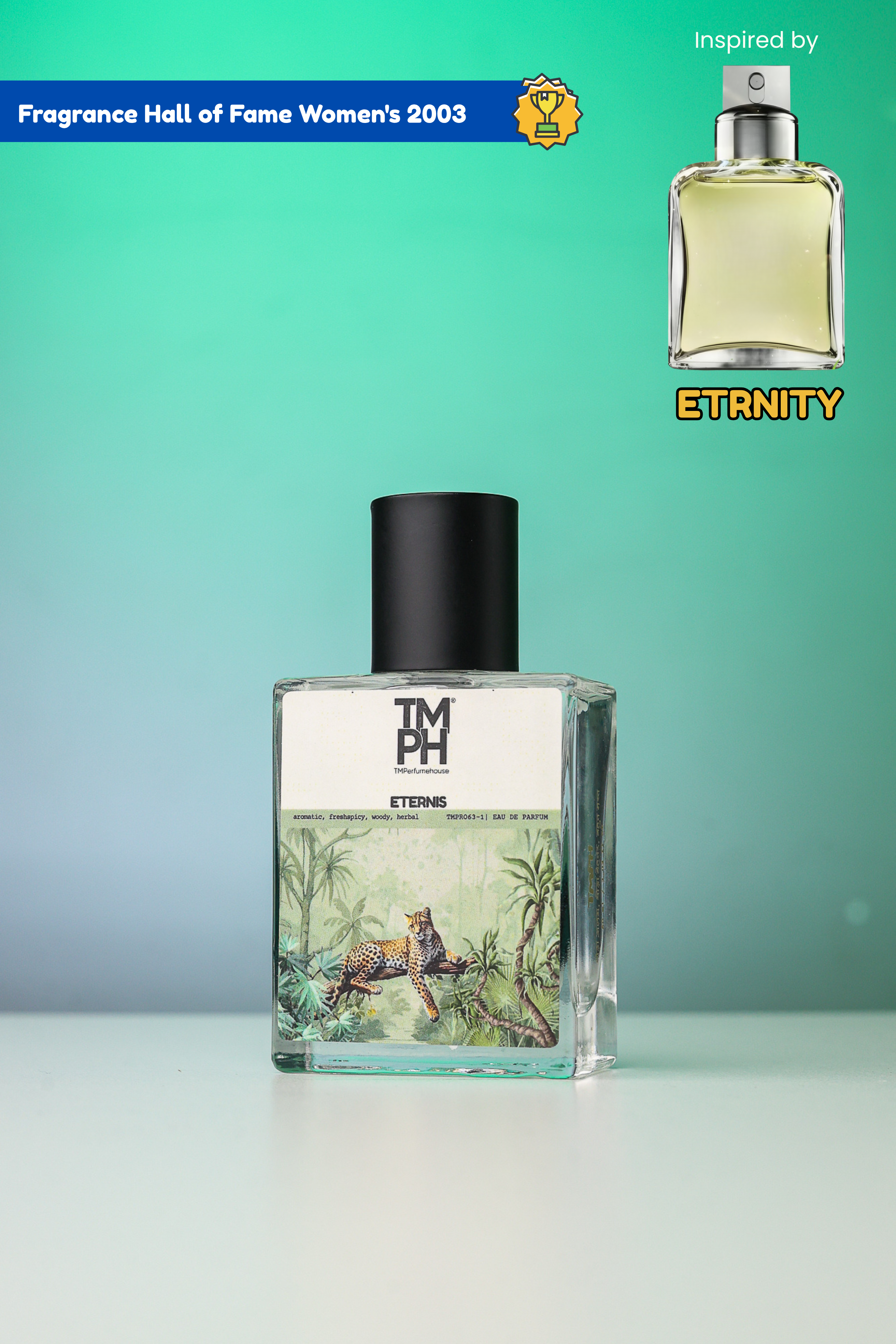 Eternis - DG Inspired perfume | TMPerfumehouse
