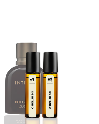 DG Intenso AT | Luxury Niche Attar – 10+ Hour Long Lasting Pure Oil - Inspired by Dolce & Gabbana Intenso by Do*ce & Gabba*a