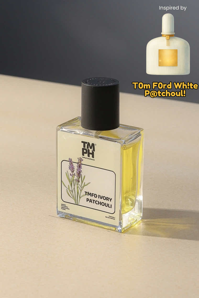 Tmfd Ivory Patchouli  - Inspired perfume | TMPerfumehouse