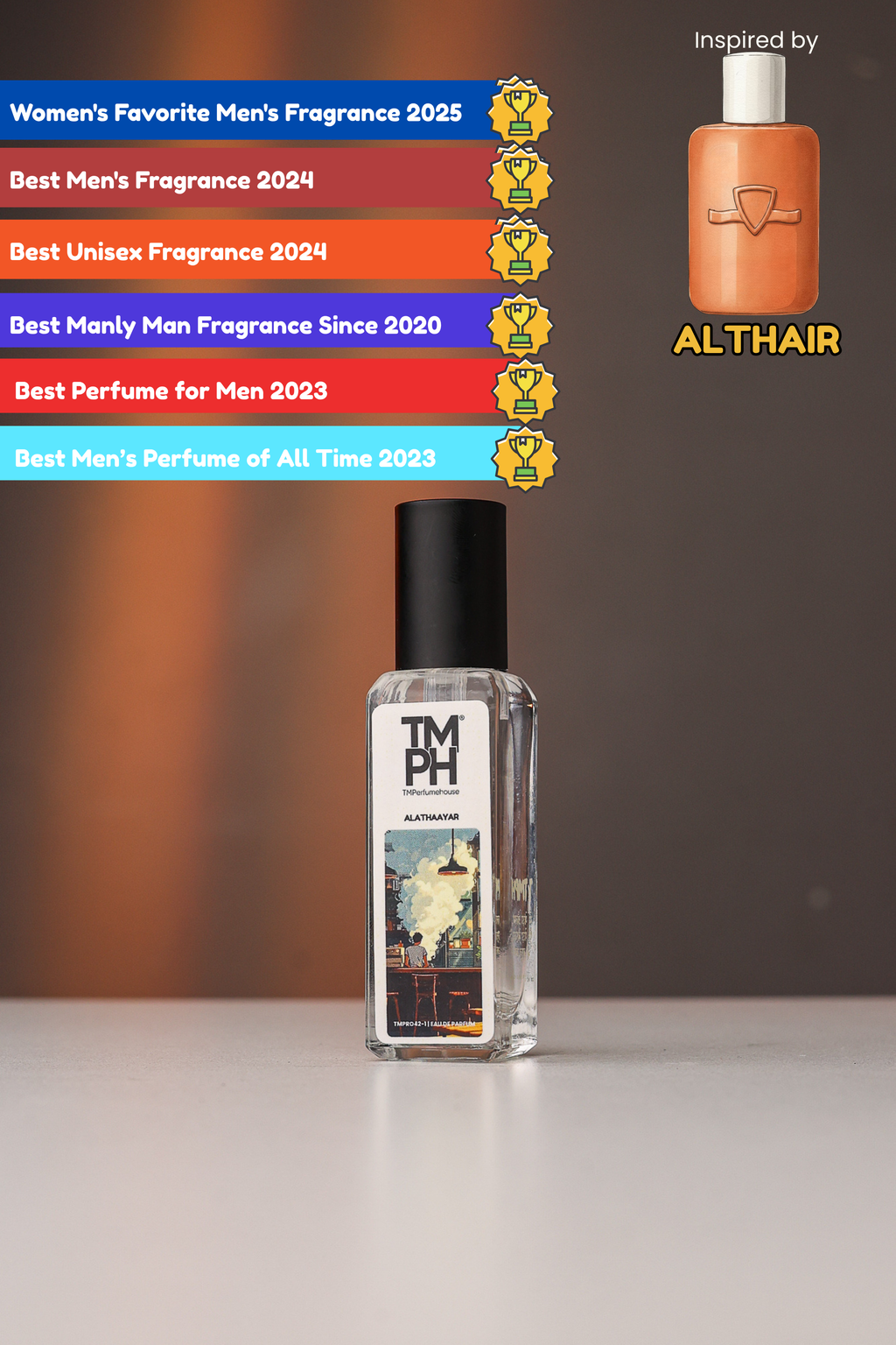 Alathaayar -WH Inspired perfume | TMPerfumehouse