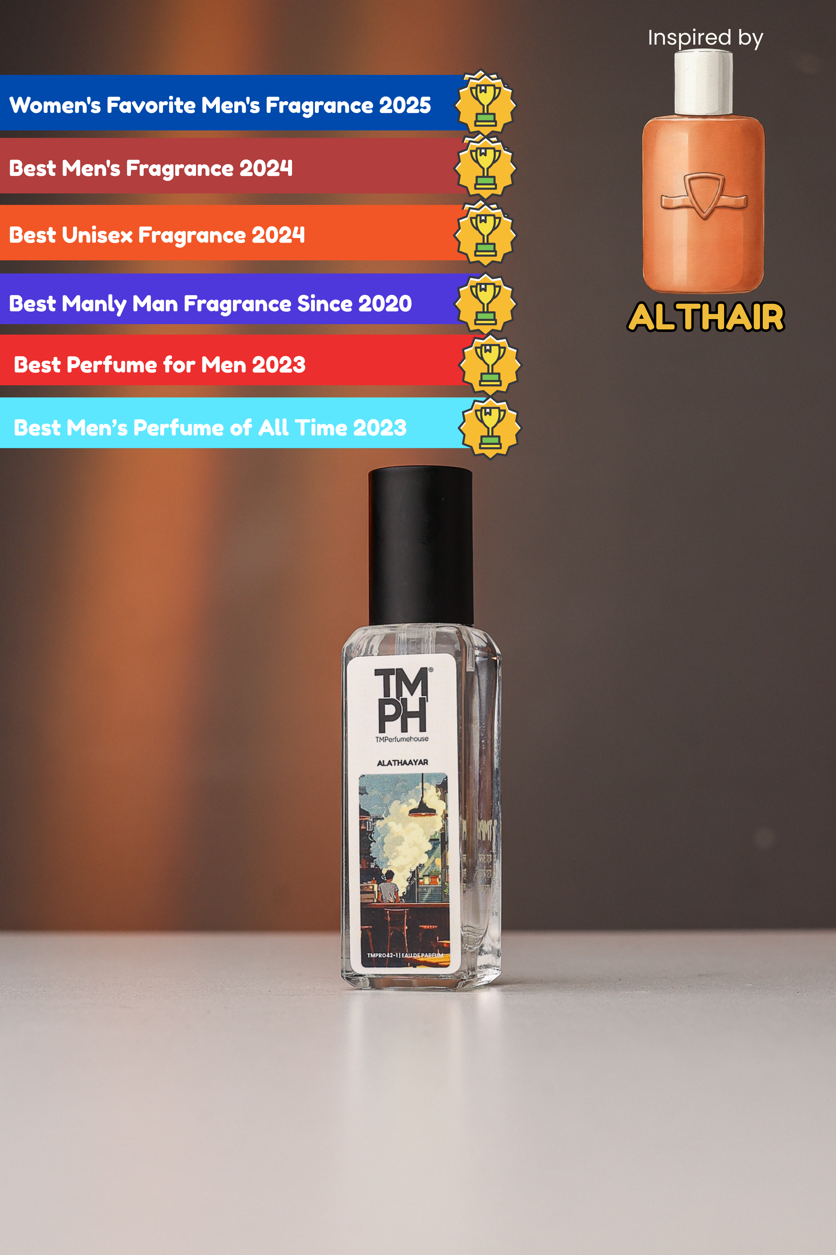 Alathaayar -WH Inspired perfume | TMPerfumehouse