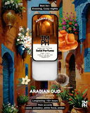 Arabian Oud Solid Perfume