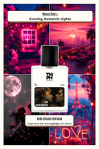 DR Oud Isfan -  Inspired perfume | TMPerfumehouse