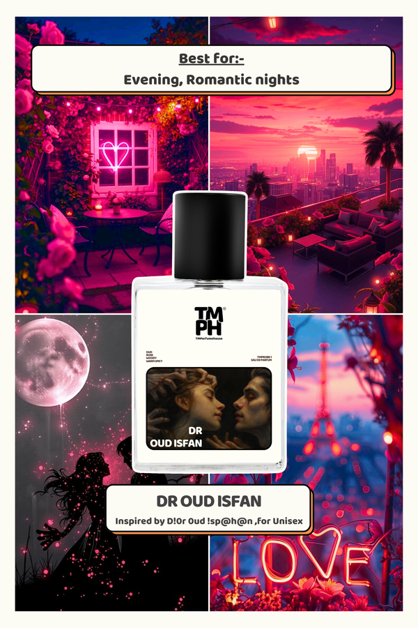 DR Oud Isfan -  Inspired perfume | TMPerfumehouse