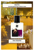 I Promise -  Inspired by Promise by Fr*déric Malle