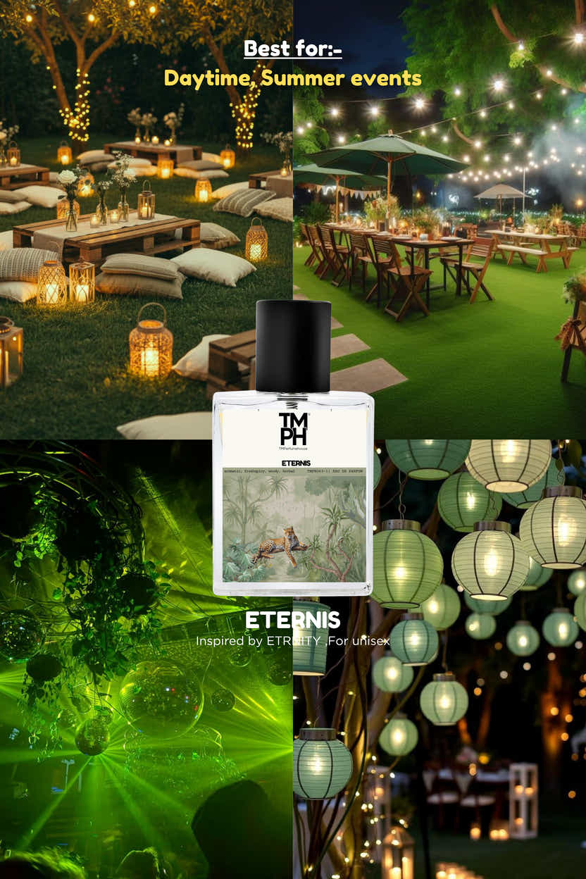 Eternis - DG Inspired perfume | TMPerfumehouse