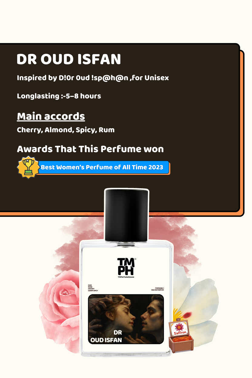 DR Oud Isfan -  Inspired perfume | TMPerfumehouse