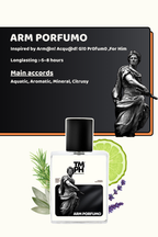 Arm Porfumo - WH Inspired perfume | TMPerfumehouse