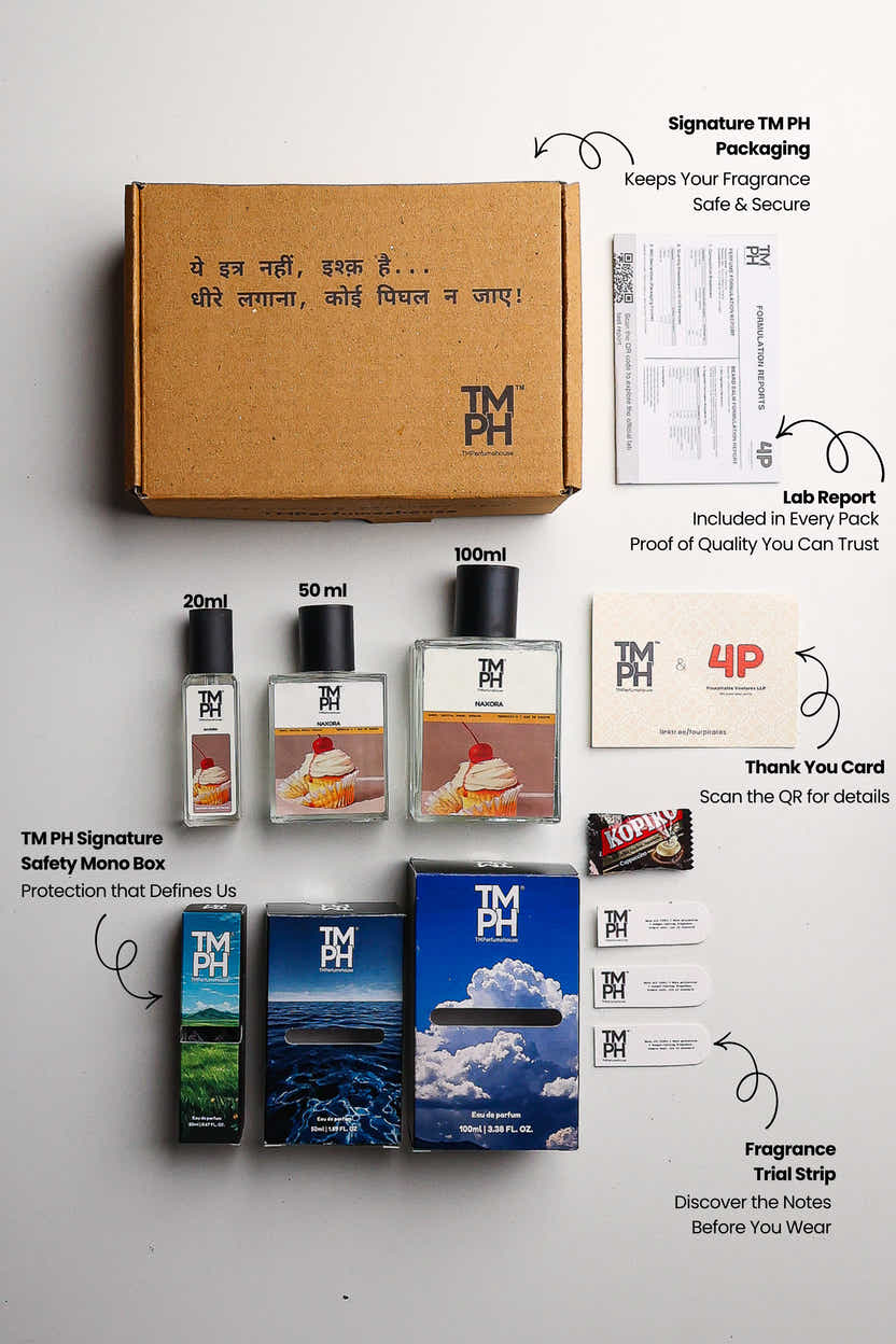 Naxora - WH Inspired perfume | TMPerfumehouse