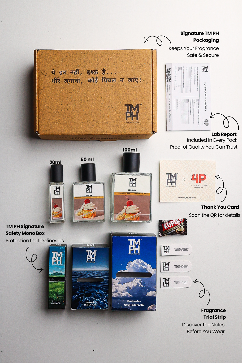 Naxora - WH Inspired perfume | TMPerfumehouse
