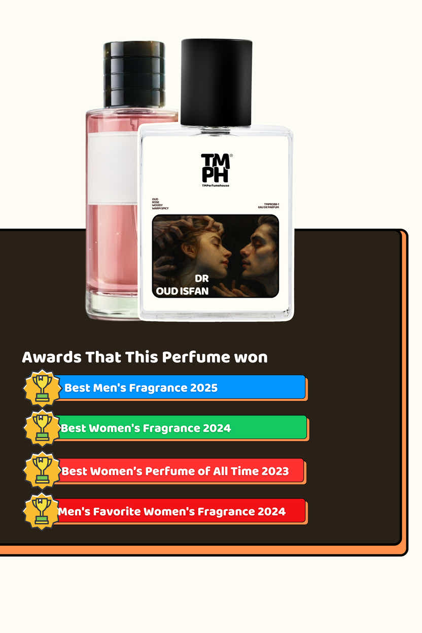 DR Oud Isfan -  Inspired perfume | TMPerfumehouse