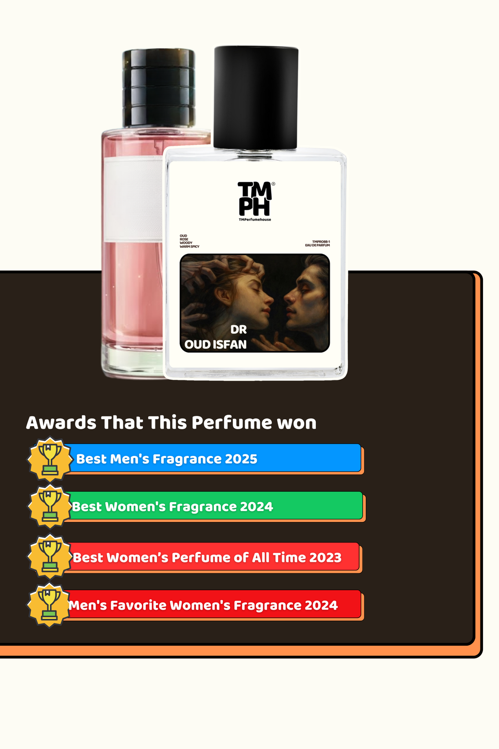 DR Oud Isfan -  Inspired perfume | TMPerfumehouse