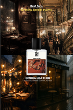 Ombra Leather - LG Inspired perfume | TMPerfumehouse