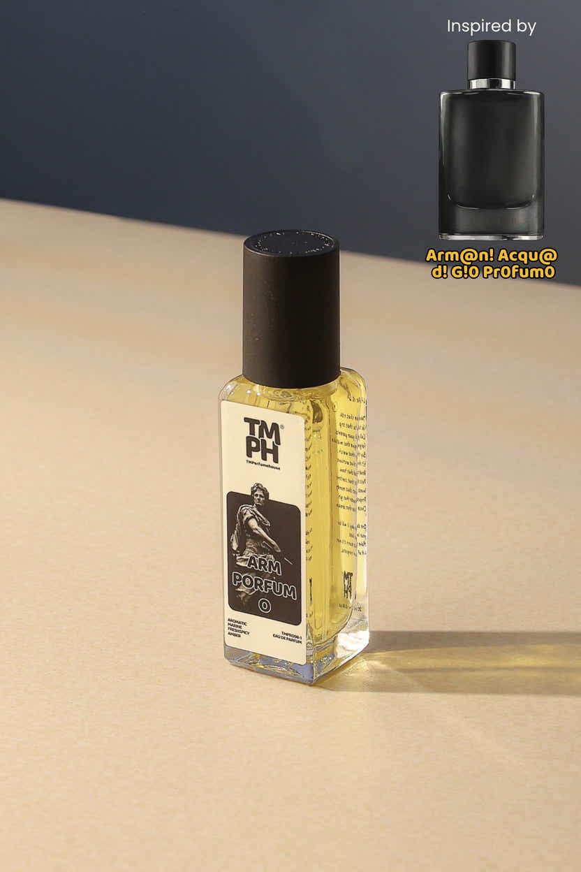 Arm Porfumo - WH Inspired perfume | TMPerfumehouse