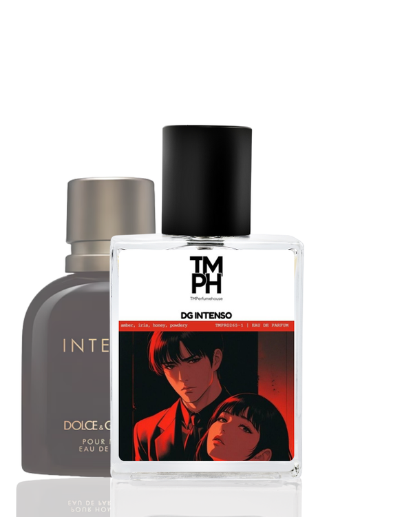 DG Intenso – Inspired by Dolce & Gabbana Intenso