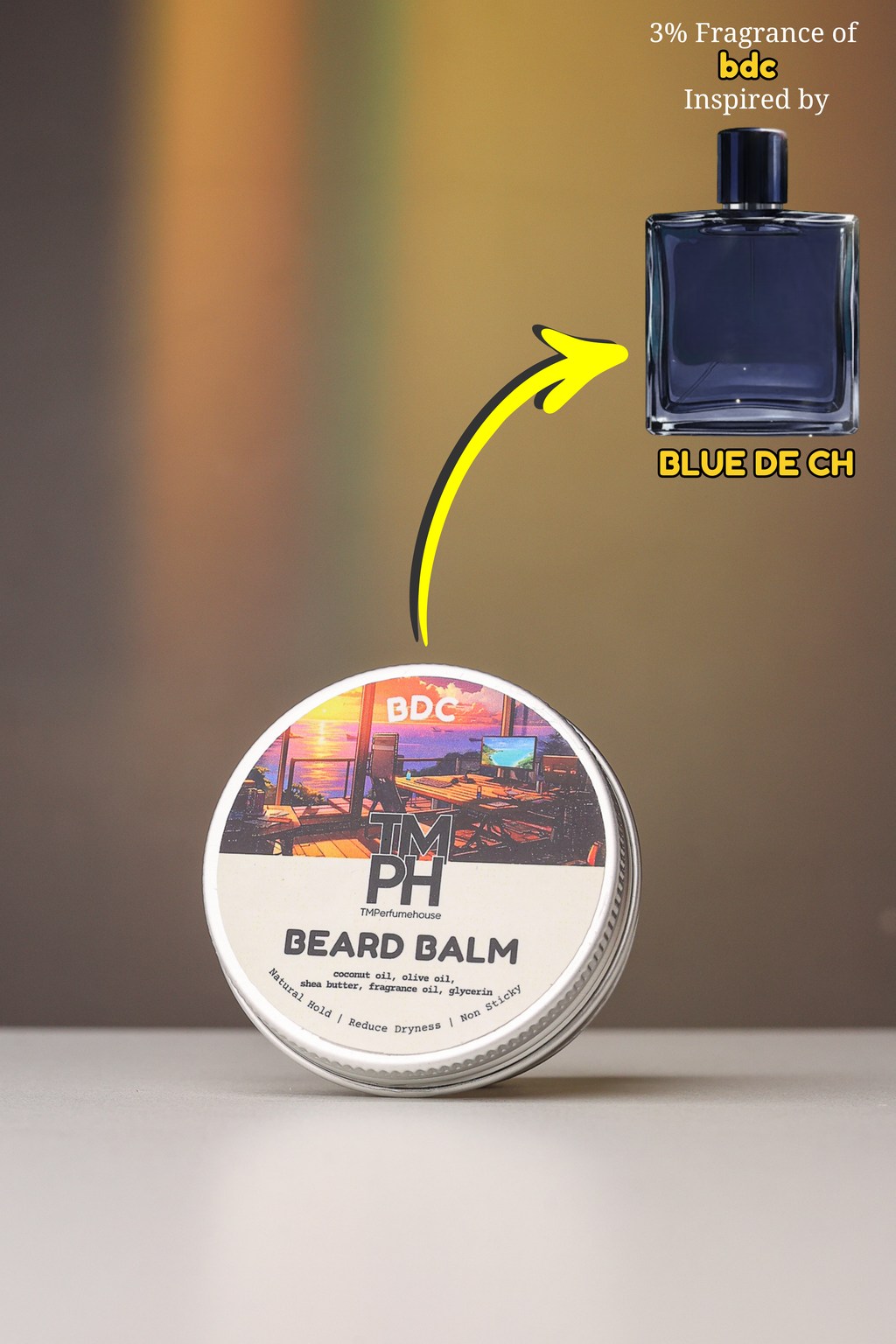 BDC | Premium Beard Balm