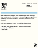 mitti | Solid Perfume