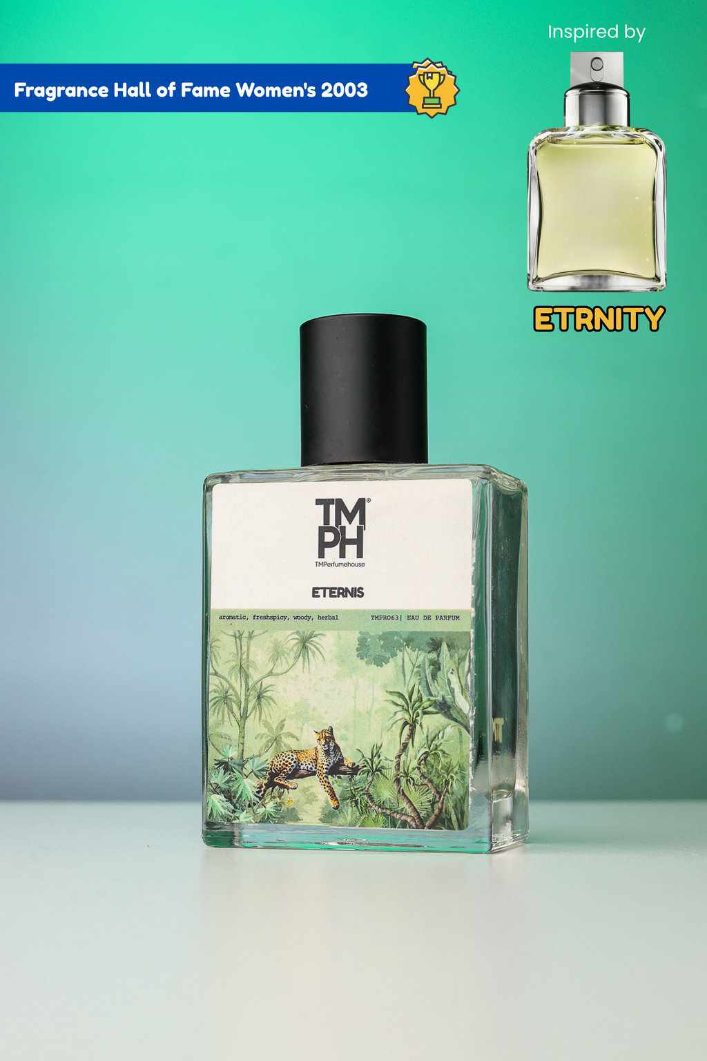 Eternis - DG Inspired perfume | TMPerfumehouse