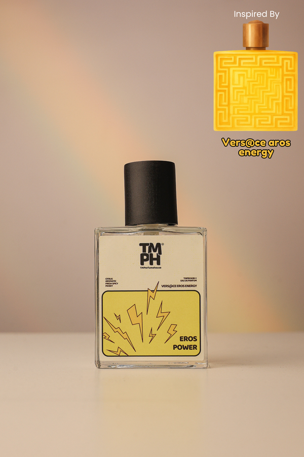 Aros Power - Inspired perfume | TMPerfumehouse